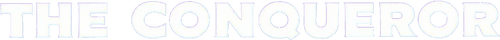 The Conqueror logo