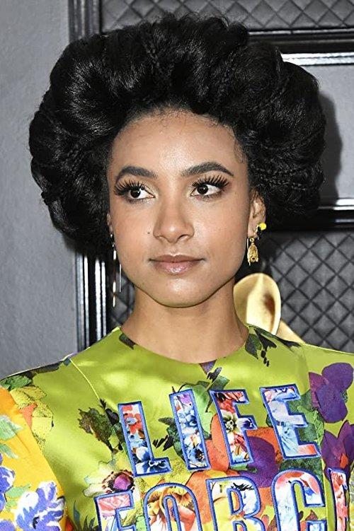 Esperanza Spalding fotoğrafı