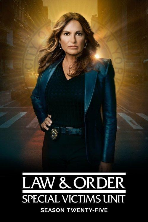 Law & Order: Special Victims Unit Sezon 25