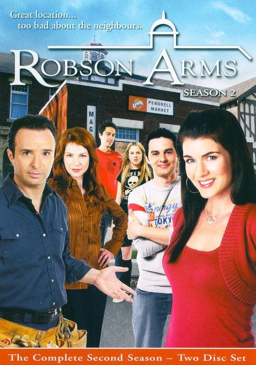Robson Arms Sezon 2