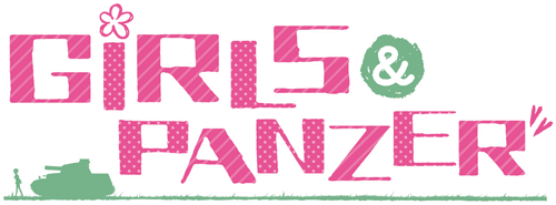 Girls und Panzer logo