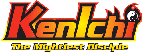 Kenichi: The Mightiest Disciple logo