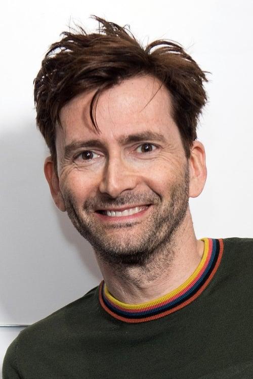 David Tennant fotoğrafı