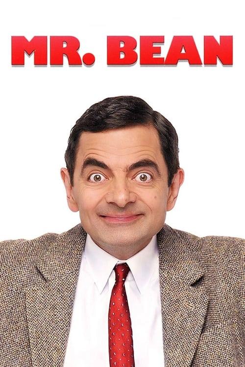 Mr. Bean dizi afişi