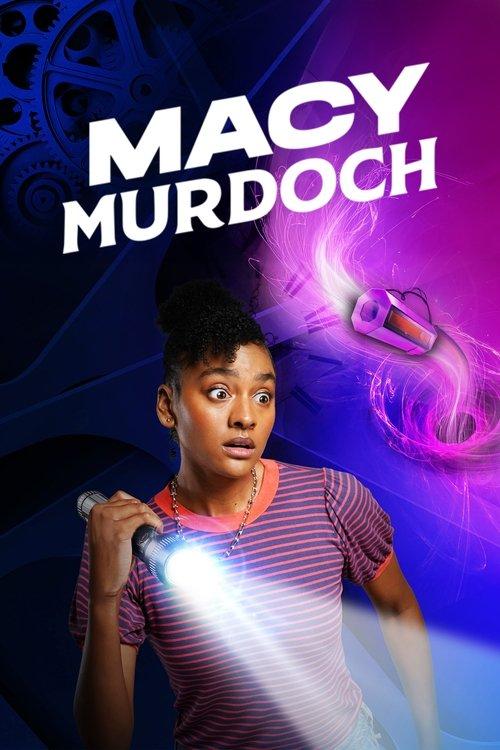Macy Murdoch dizi afişi