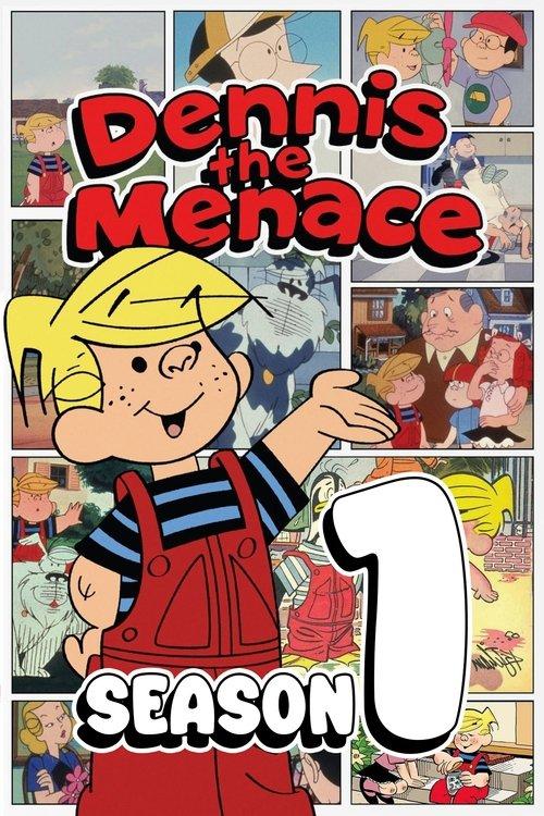 Dennis the Menace Sezon 1