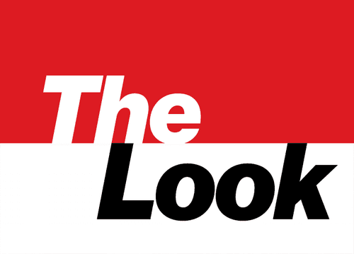 The Look logo