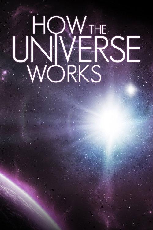 How the Universe Works Sezon 7