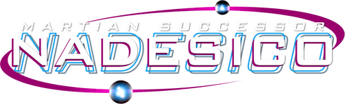 Martian Successor Nadesico logo