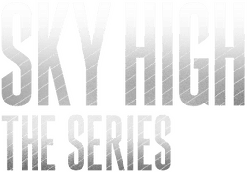 Sky High: The Series logo