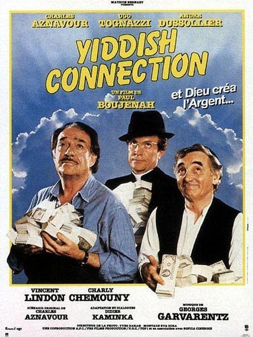 Yiddish Connection film afişi
