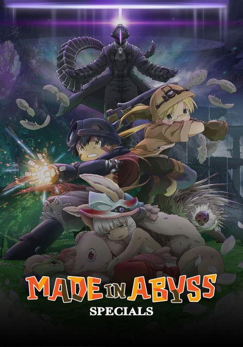 Made in Abyss Sezon 0
