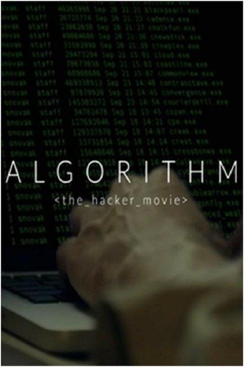 Algorithm film afişi
