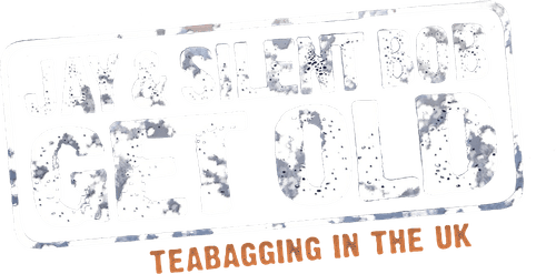 Jay and Silent Bob Get Old: Teabagging in the UK logo