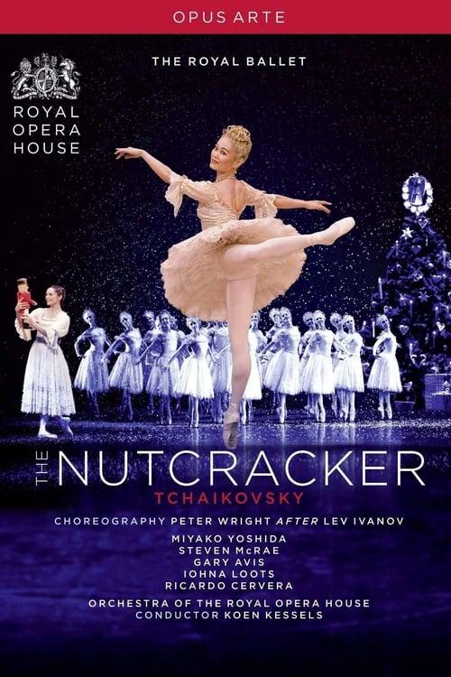 The Nutcracker film afişi