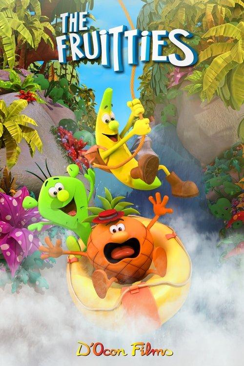 The Fruitties dizi afişi