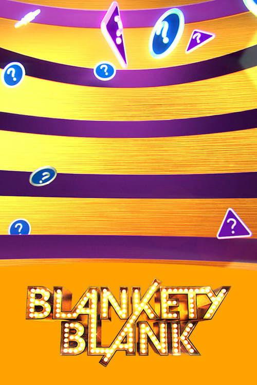 Blankety Blank dizi afişi