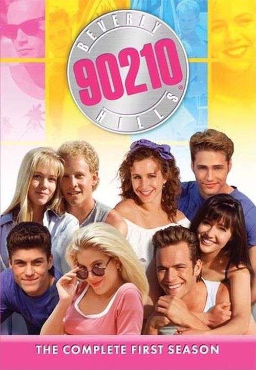 Beverly Hills, 90210 Sezon 1