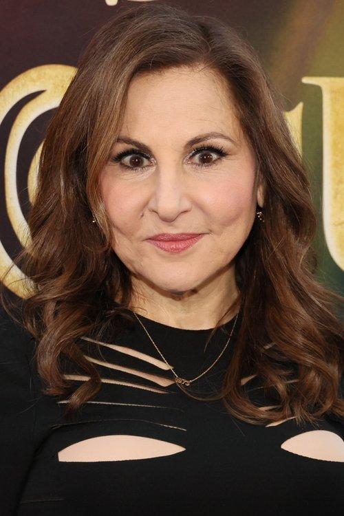 Kathy Najimy fotoğrafı