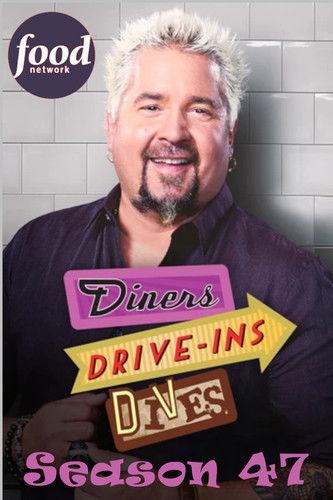 Diners, Drive-Ins and Dives Sezon 47