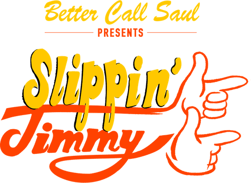 Better Call Saul Presents: Slippin' Jimmy logo