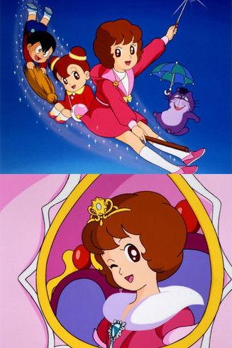 Sally the Witch 2 Sezon 1