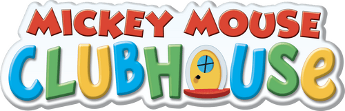 Mickey Mouse Clubhouse logo