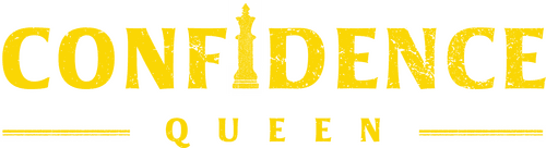 Confidence Queen logo