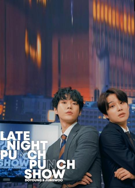 Late Night Punch Punch Show dizi afişi