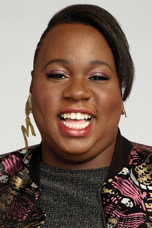 Alex Newell fotoğrafı