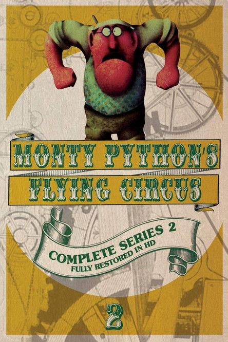 Monty Python's Flying Circus Sezon 2