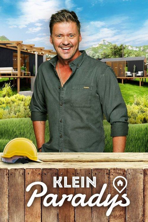 Klein Paradys dizi afişi