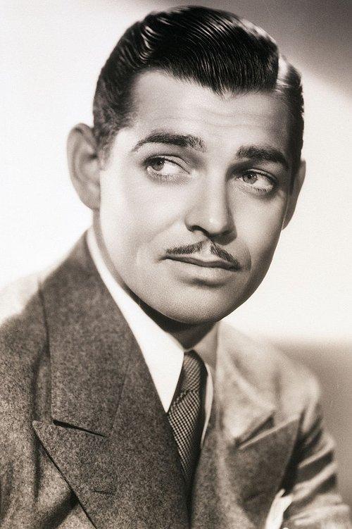 Clark Gable fotoğrafı