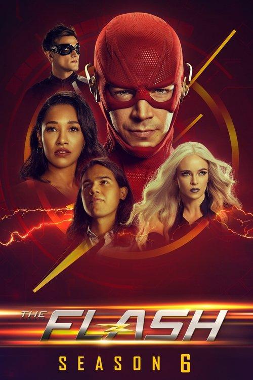 The Flash Sezon 6