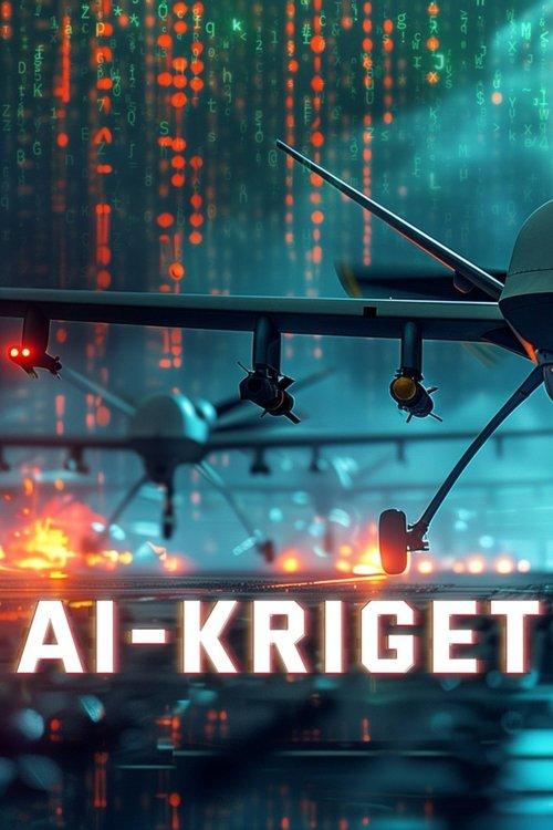 AI-kriget dizi afişi