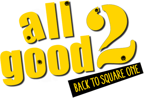 All Good 2 Back To Square One logo