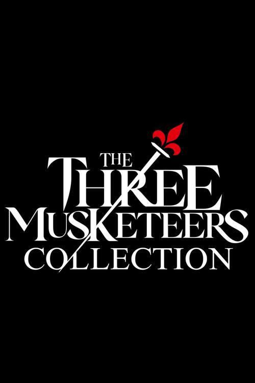 The Three Musketeers Collection koleksiyon afişi