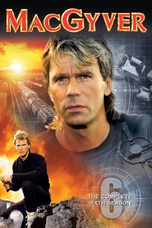 MacGyver Sezon 6