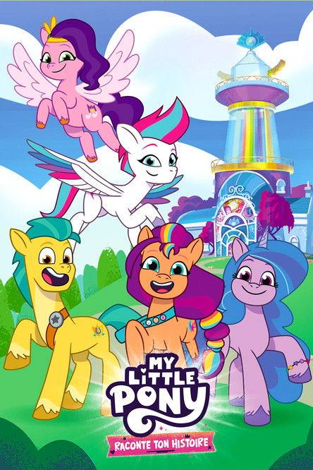 My Little Pony: Tell Your Tale Sezon 1