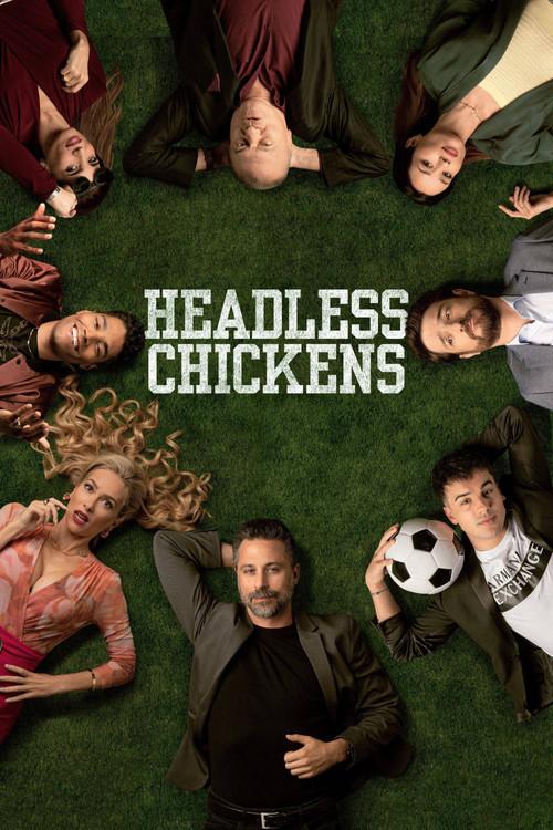 Headless Chickens dizi afişi