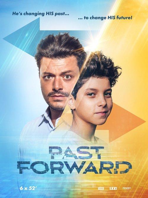 Past Forward dizi afişi