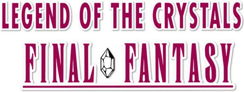 Final Fantasy: Legend of the Crystals logo
