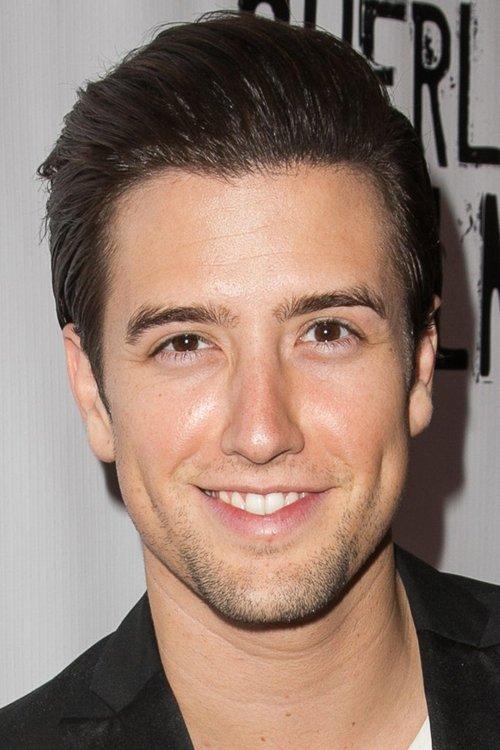 Logan Henderson fotoğrafı