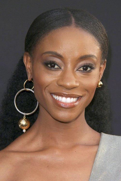 Sibongile Mlambo fotoğrafı