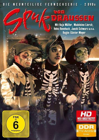 Ghosts from Outside Sezon 1