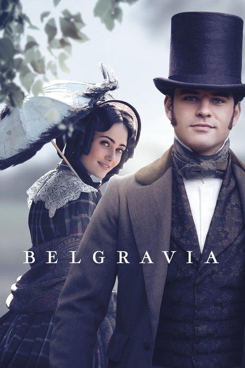 Belgravia dizi afişi