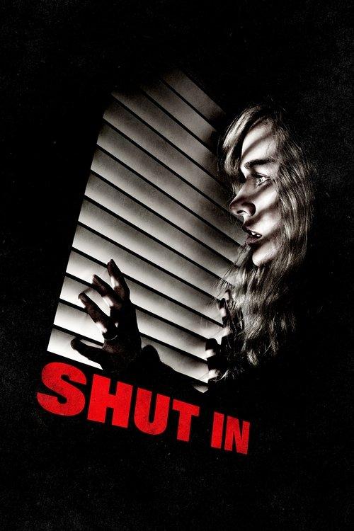 Shut In film afişi