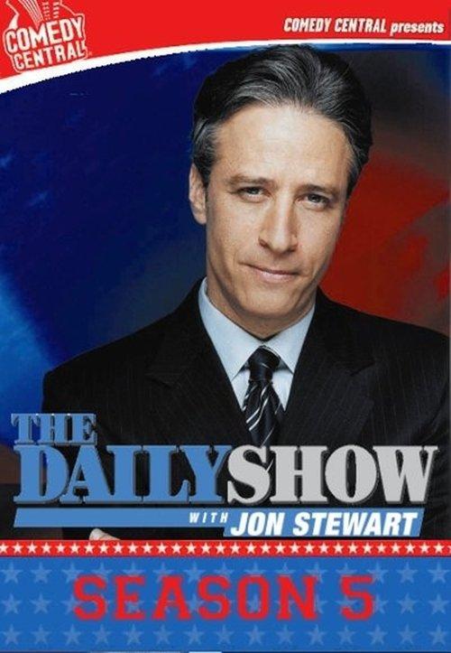 The Daily Show Sezon 5