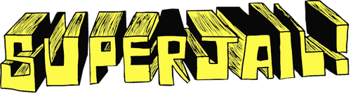 Superjail! logo