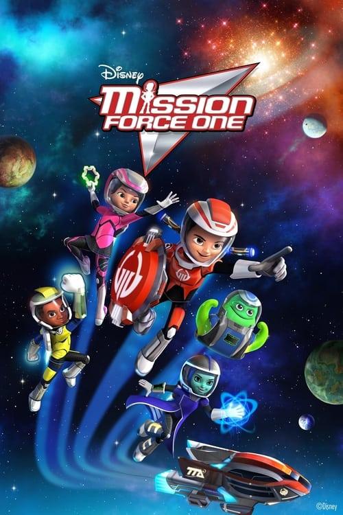 Miles from Tomorrowland dizi afişi